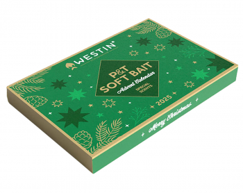 Westin Adventskalender P&T Softbait 2025
